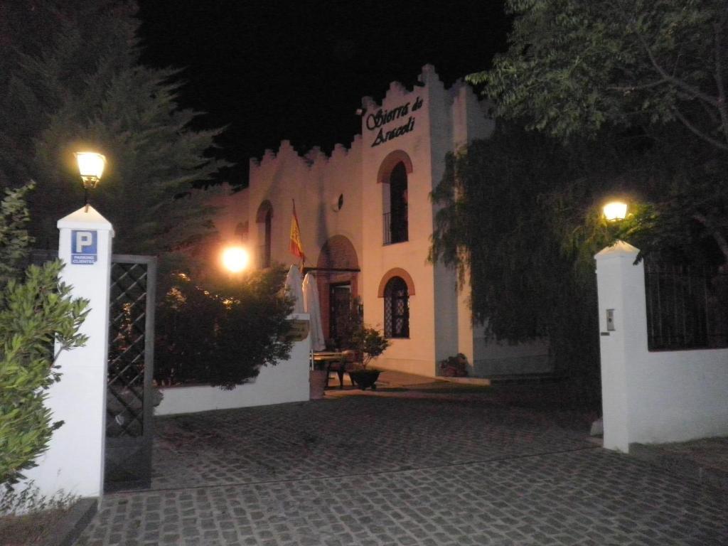 Hotel Sierra de Araceli Lucena Exterior foto